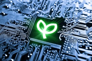 Tăng trưởng xanh cần phải gắn liền với chuyển đổi số