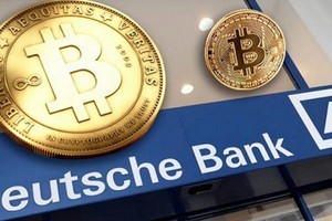 Deutsche Bank sẽ triển khai dịch vụ lưu ký tiền số vào năm 2026