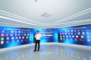 VietChain Talents - Cuộc thi thúc đẩy nguồn nhân lực blockchain chất lượng cao bước vào vòng bán kết