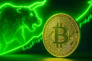 Bitcoin phá đỉnh lịch sử, hướng thẳng đến mốc 125.000 USD