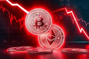 Bitcoin đối mặt đợt điều chỉnh tồi tệ nhất trong vòng 7 tháng: Hơn 1,3 tỷ USD bị thổi bay trên thị trường phái sinh