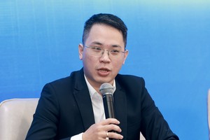 Ông Nghiêm Minh Hoàng, Chuyên gia Ứng dụng Fintech, Hiệp hội Blockchain và Tài sản số Việt Nam (VBA).