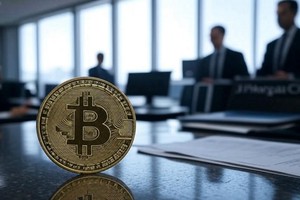 Sức hút thầm lặng của Bitcoin 