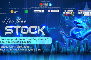 Go Stock 2026: Việt Nam trước tham vọng trở thành "con rồng Châu Á" - Cơ hội nào cho nhà đầu tư?