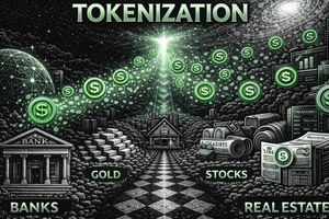 Token hóa tài sản: Không phải là "phép màu" có thể tự động giải quyết mọi vấn đề của tài sản truyền thống