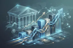 Thị trường trái phiếu Kho bạc Mỹ được token hóa liên tục thiết lập kỷ lục mới