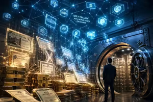 Anh từng bước xây dựng khuôn khổ pháp lý cho thị trường token hóa tài sản