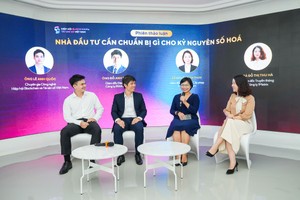 Từ cơn sốt đầu cơ đến tài sản thực: Thị trường tài sản số đang thay đổi ra sao?