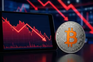 6 tháng đầu năm 2026: Bitcoin thất thế hoàn toàn trước các loại tài sản đầu tư truyền thống