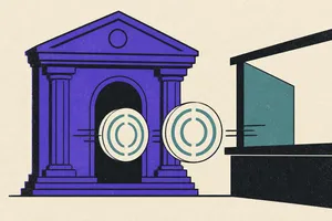 Stablecoin hút các "ông lớn" ngân hàng