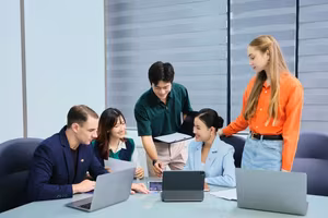 Hơn một nửa doanh nghiệp đã dành ít nhất 5% ngân sách công nghệ thông tin cho AI.