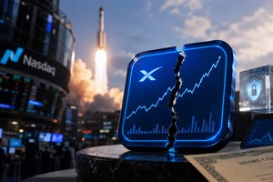IPO SpaceX tạo cú hích lịch sử cho thị trường cổ phiếu token hóa, khối lượng giao dịch lập kỷ lục 3,86 tỷ USD