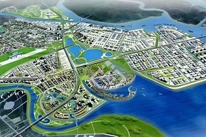 Đổi mới mô hình khu công nghiệp để đón làn sóng đầu tư thế hệ mới