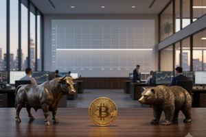 Giá Bitcoin gần như bất biến giữa các xu hướng, thời kỳ kiếm tiền dễ trên thị trường đã kết thúc?