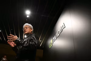 "Cơn sốt" AI trước phép thử từ báo cáo tài chính quý II của Nvidia
