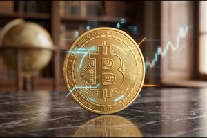 Bitcoin tăng mạnh những ngày đầu tháng "Uptober"