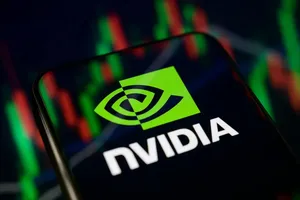 Cổ phiếu lập đỉnh, Nvidia hướng đến mức vốn hóa kỷ lục 6.000 tỷ USD