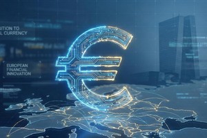 Đồng Euro kỹ thuật số có thể mang đến lợi thế cạnh tranh cho các ngân hàng tại châu Âu