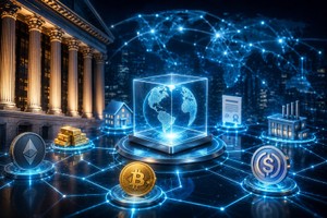 Citrini Research: Wall Street đưa tài sản lên blockchain có thể đem đến những nguồn lợi lớn hơn nhiều so với Bitcoin hoặc Ethereum