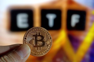 Dòng tiền từ các quỹ ETF Bitcoin quay trở lại mạnh mẽ