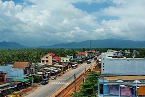 Bình Định phê duyệt quy hoạch chi tiết Khu tái định cư và dân cư Vĩnh Lợi, diện tích hơn 43 ha