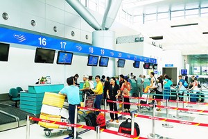 Đừng bỏ lỡ cơ hội với cổ phiếu dịch vụ hàng không