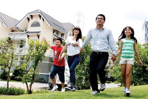 Cơ cấu “dân số vàng” của Việt Nam sẽ đóng vai trò chủ chốt trong việc dẫn dắt lực cầu nhà ở