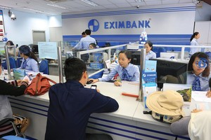 Eximbank dự kiến lợi nhuận trước thuế năm 2017 đạt 600 tỷ đồng, tăng 53% so với 2016