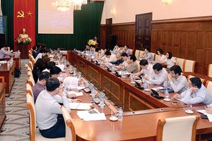 Nhiều hội thảo về công nghệ mới trong lĩnh vực ngân hàng đã được Ngân hàng Nhà nước tổ chức