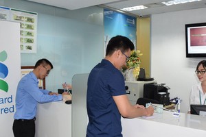 Mục tiêu của Standard Chartered là trở thành một ngân hàng kỹ thuật số với sự hỗ trợ của con người