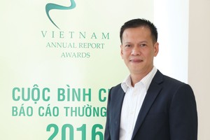 Ông Phạm Nguyễn Vinh, Giám đốc Phát triển kinh doanh, Công ty Quản lý quỹ Dragon Capital