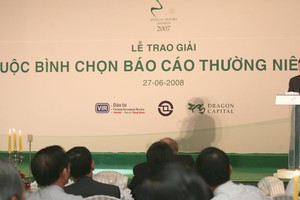 Thị trường chứng khoán Việt Nam: Kiên định con đường minh bạch