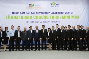 Trung tâm đào tạo Novagroup Leadership Center