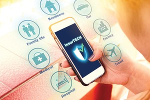 Công nghệ sẽ tạo ra một lượng doanh thu phí mới, rất lớn