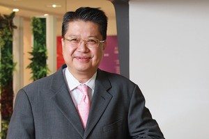 Ông Lâm Hải Tuấn