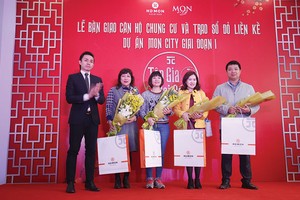 Ngày mai chúng ta lại lên đường, đến với công trình mới…