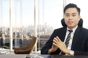 CEO Asian Holding Nguyễn Văn Hậu: "Tôi luôn cảm ơn những nhân viên của mình khi đã sát cánh cùng tôi đưa Công ty đi lên"