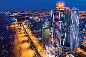 Khách sạn Mường Thanh Luxury Đà Nẵng 