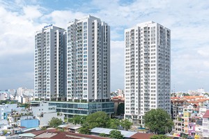 Rivera Park Định vị thương hiệu bằng sự khác biệt