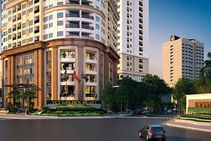 Golden Heart chính là điểm nhấn của cả Dự án VC2 Golden Silk Đại Kim