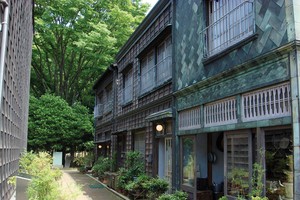 Nhà Nhật - nét truyền thống trong hiện đại