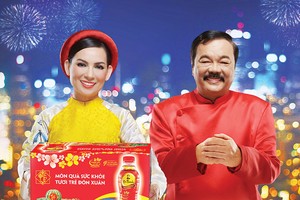 Tân Hiệp Phát, viết tiếp khát vọng vươn ra toàn cầu