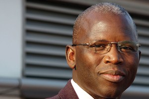 Ông Ousmane Dione, Giám đốc Quốc gia Ngân hàng Thế giới tại Việt Nam