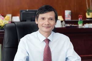 Ông Trương Văn Phước, Quyền Chủ tịch Ủy ban Giám sát tài chính Quốc gia