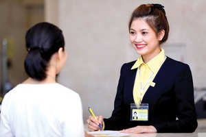 Nam A Bank dự kiến tuyển dụng thêm 1.000 nhân sự trong năm 2018.