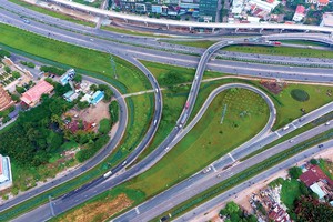 TP.HCM sẽ cần hàng trăm ngàn tỷ đồng trong vài năm tới để hoàn thiện hệ thống hạ tầng