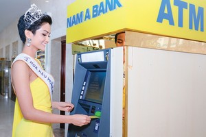 Nam A Bank: Đem lại giá trị gia tăng cho khách hàng