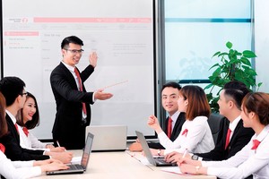 Đầu tư phát triển nguồn nhân lực: Bí kíp giúp các ngân hàng thành công