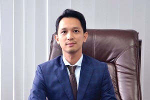 Ông Đặng Đức Huy