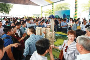 Thị trường bất động sản Việt Nam sẽ còn tiếp tục phát triển mạnh do nhu cầu lớn 